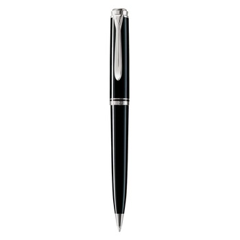 Pix souveran k805 mina tip parker,accesorii placate cu paladiu,corp negru Pix souveran k805 mina tip parker,accesorii placate cu paladiu,corp negru