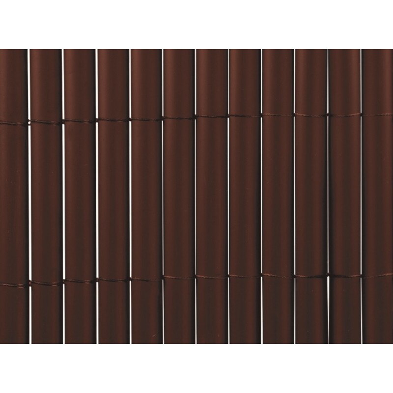 Paravan Plasticane Oval maro 85% 1,5 x 3 m