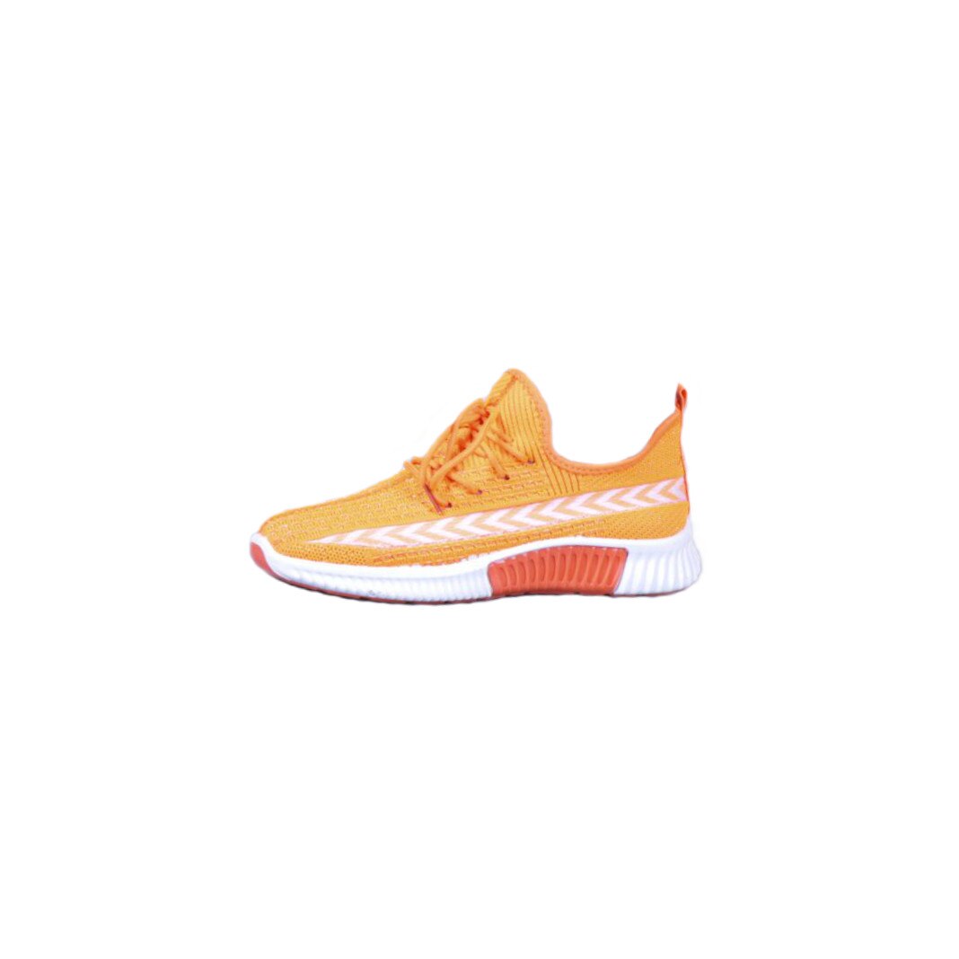 Pantofi sport dama Camelia, G-322, Portocaliu