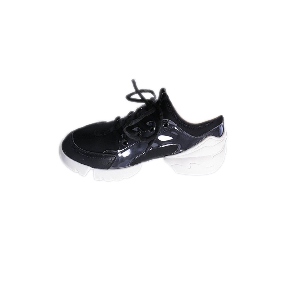 Pantofi sport dama Sonia, B-8160, Negru
