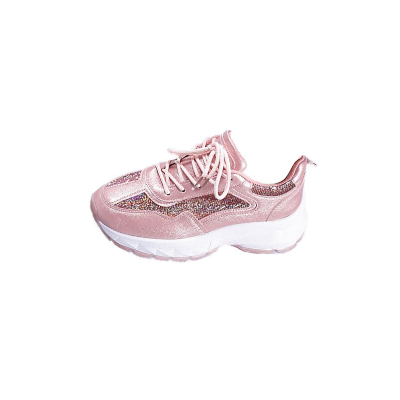Pantofi sport dama Tazara, F-9015, Roz
