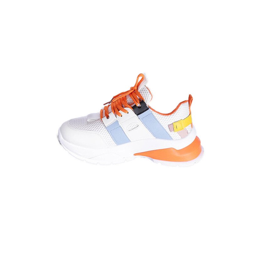 Pantofi sport dama Addie, K-2003, Multicolor