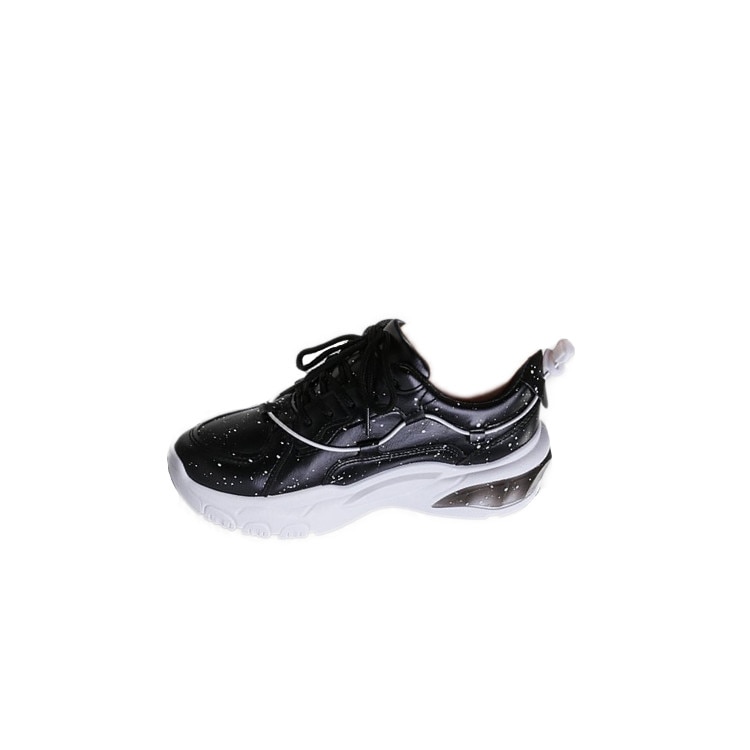 Pantofi sport dama Eugenia, HS032, Negru