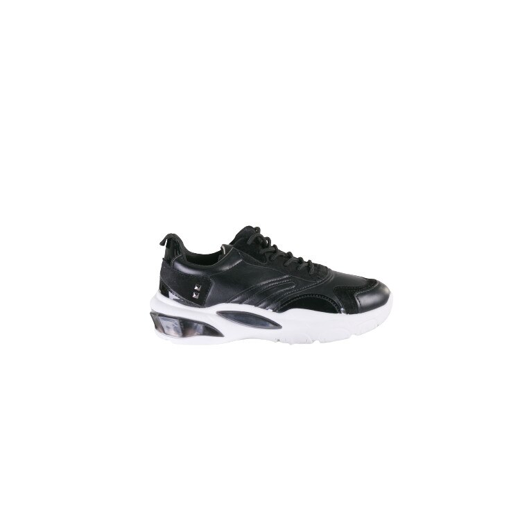 Pantofi sport dama Greta Negru, Negru