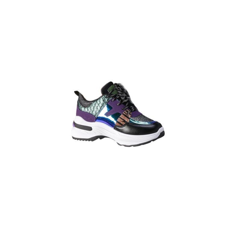 Pantofi sport dama Angela, B0-169, Verde