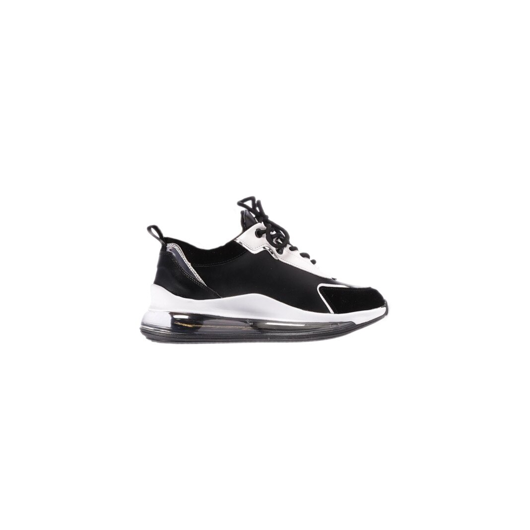 Pantofi sport dama Tamina, CB-166, Negru