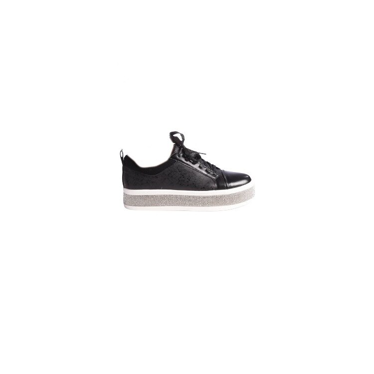 Pantofi sport dama Giulietta, 3850-6, Negru
