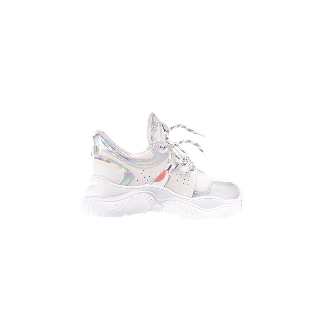 Pantofi sport dama Marysa, CB-136, Alb