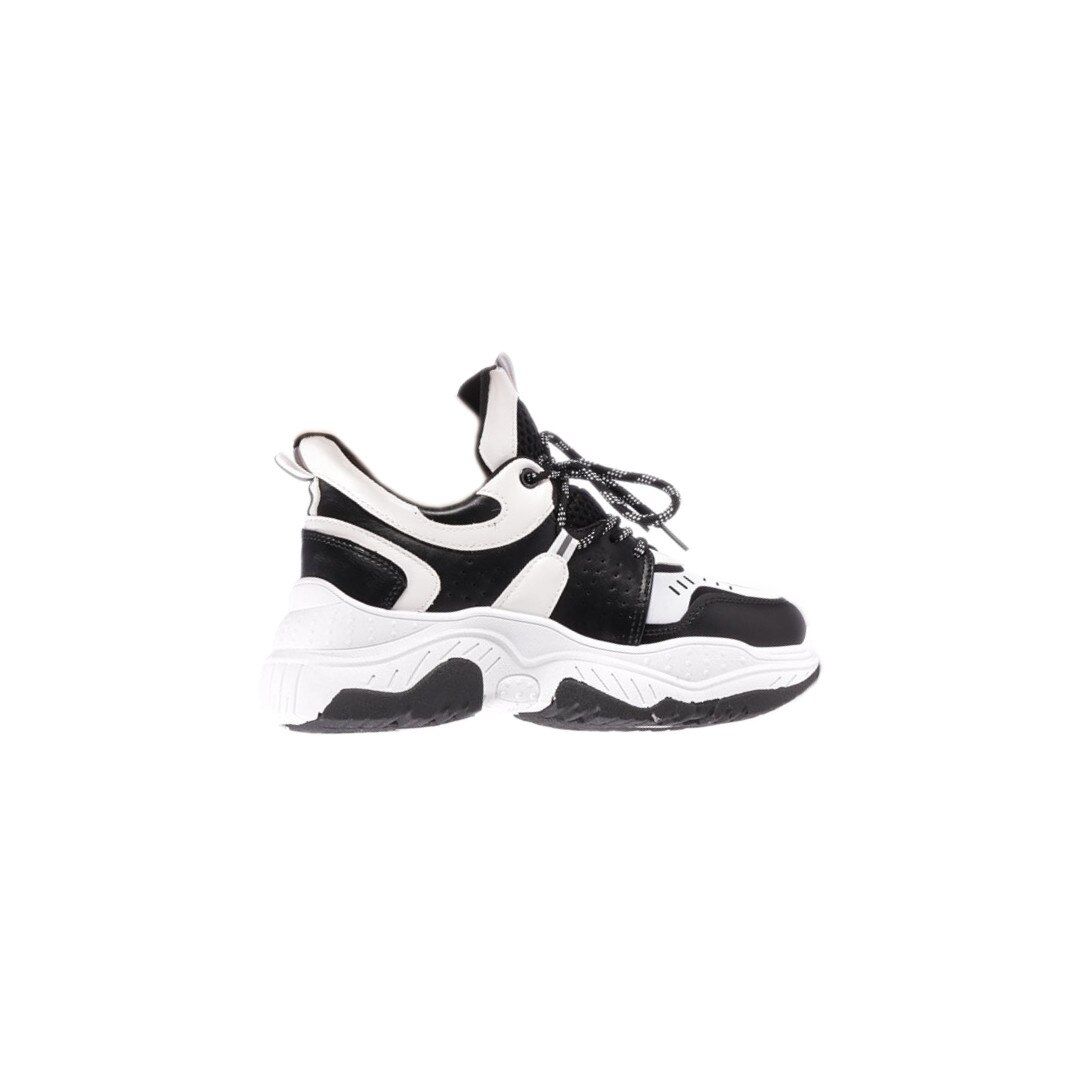 Pantofi sport dama Marysa, CB-136, Negru