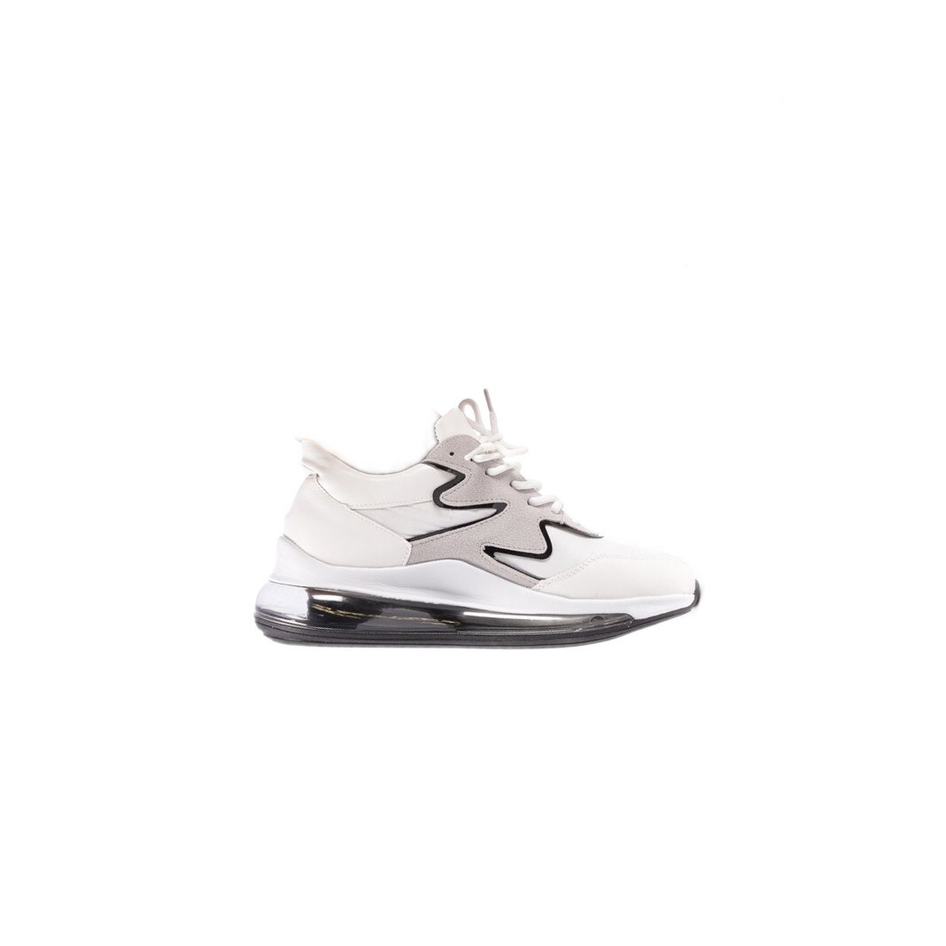 Pantofi sport dama Sadal, CB-163, Alb