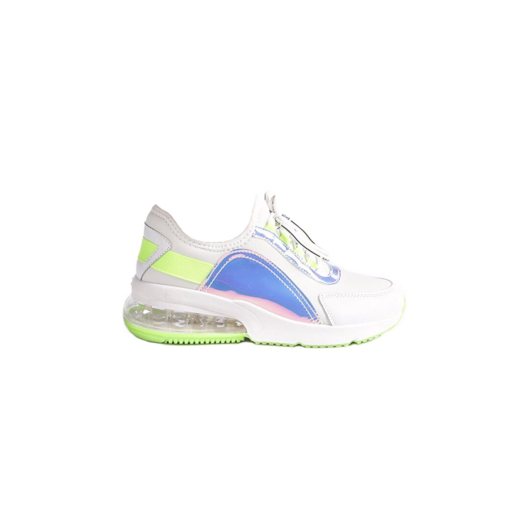 Pantofi sport dama Zinnia, LY052, Galben