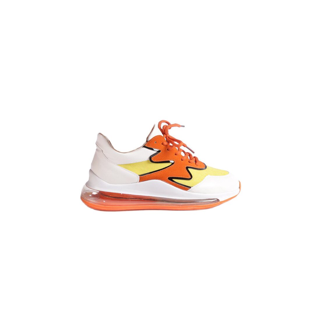 Pantofi sport dama Sadal, CB-163, Galben