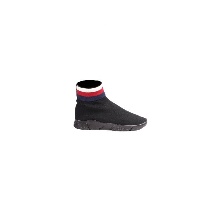 Pantofi sport dama Flaminia, negru, Negru