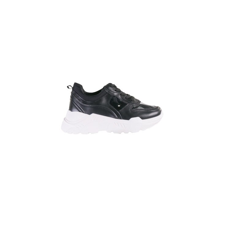 Pantofi sport dama Clarabella, Negru