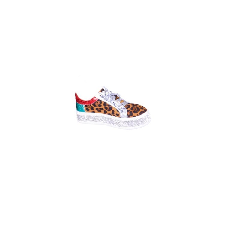 Pantofi sport dama Jamelia, 3850-7, Multicolor