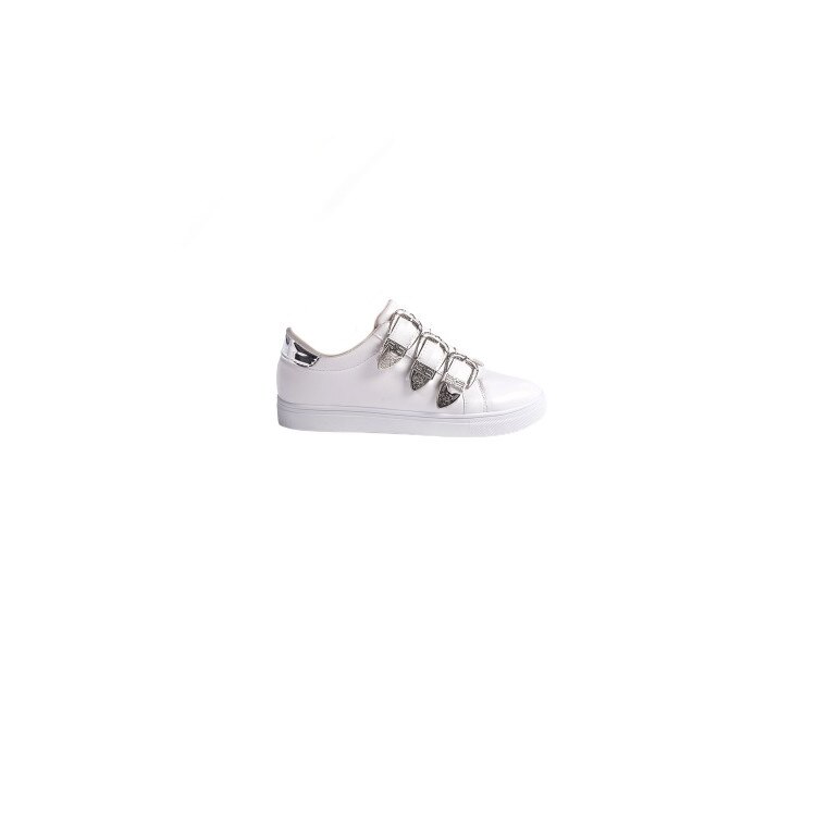 Pantofi sport dama Alessia, Alb