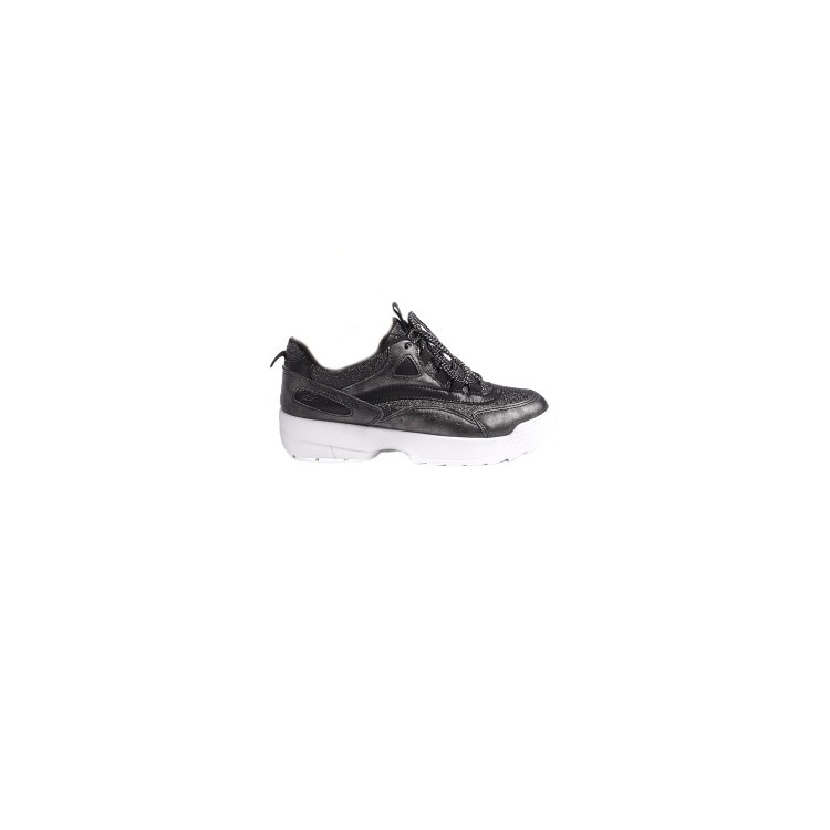 Pantofi sport dama Daira, SS-29, Negru