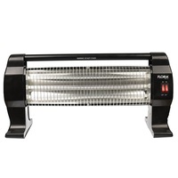 Radiator quartz Floria, 1500 W, 3 tuburi quartz, 3 trepte putere - ZLN1084N