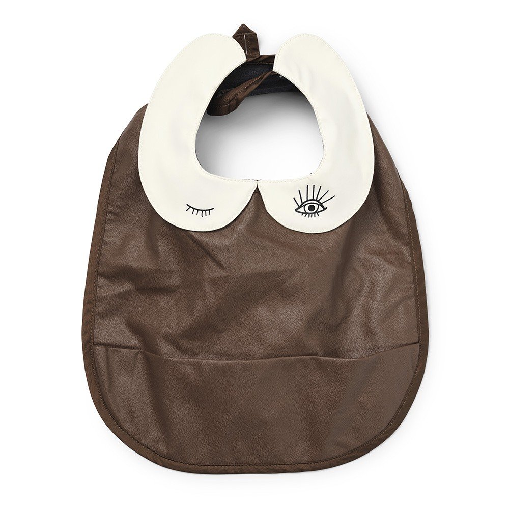 Baveta Elodie Details Faux Leather