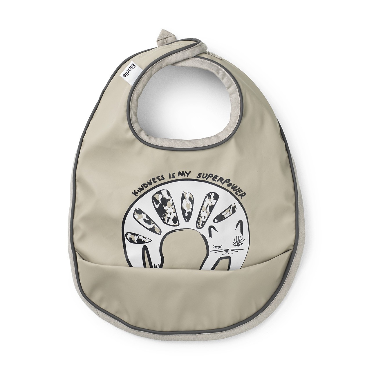 Baveta Elodie Details Kindness Cat