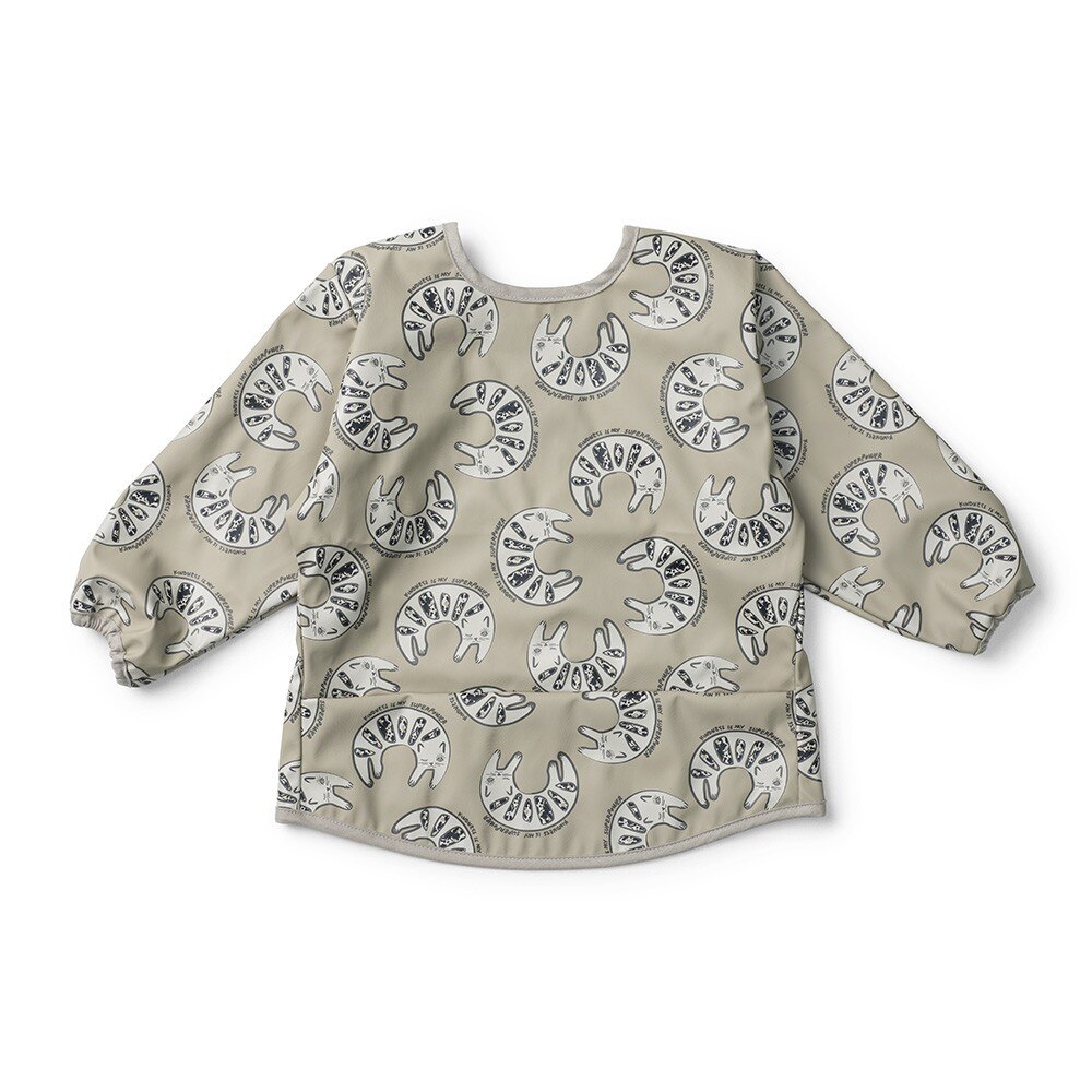 Baveta cu maneci Elodie Details Kindness Cat