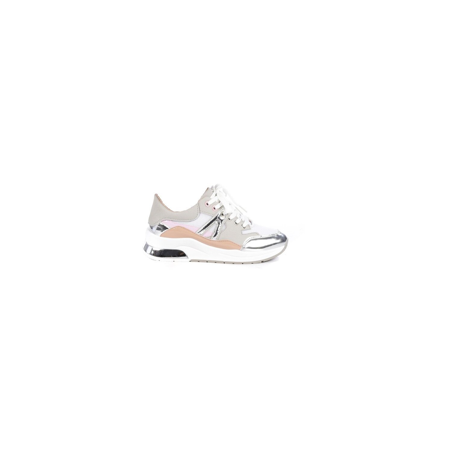 Pantofi sport dama Bezona, Roz