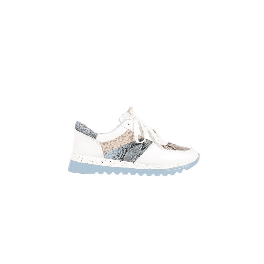 Pantofi sport dama Natanty, 99020, Alb