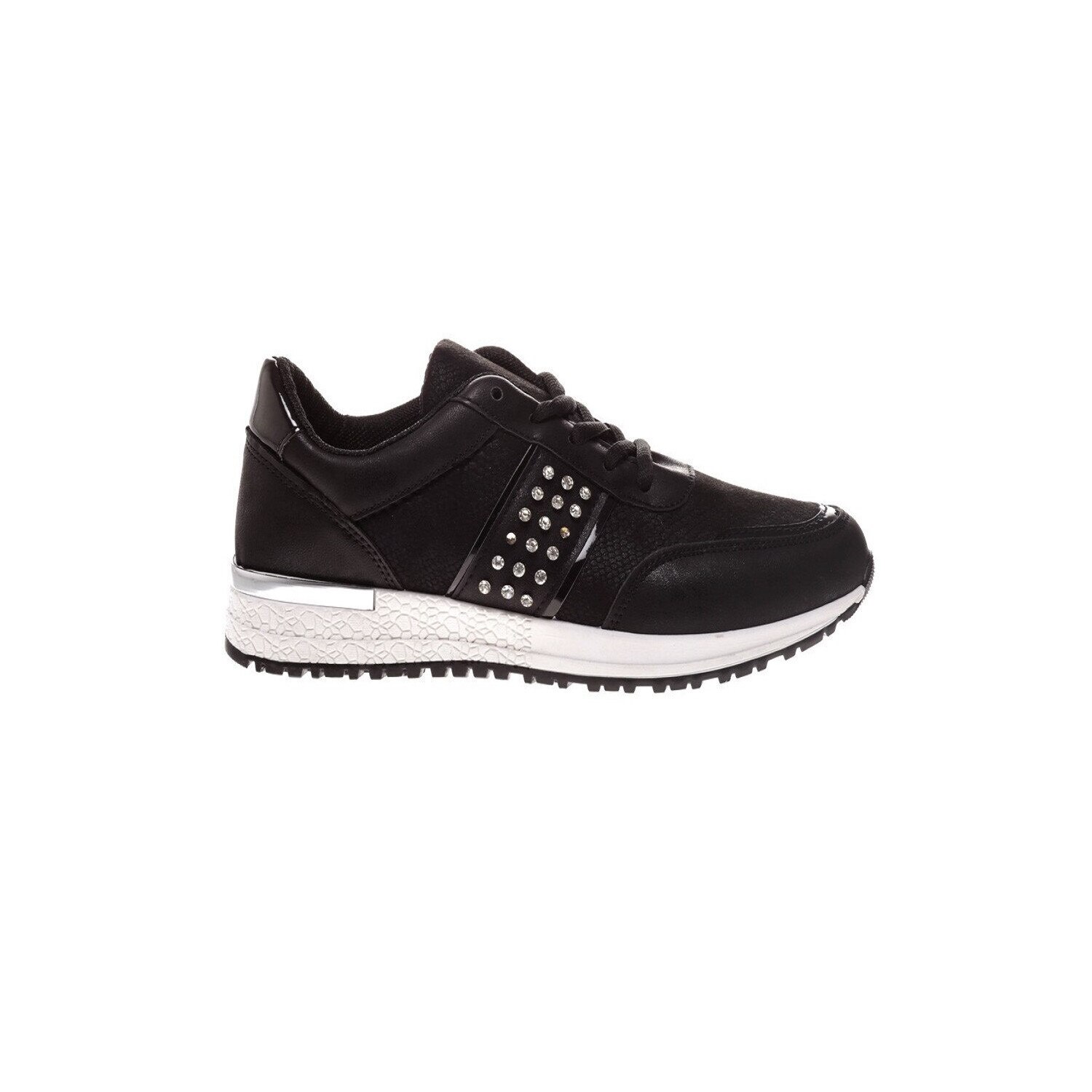 Pantofi sport dama Giselle, Negru