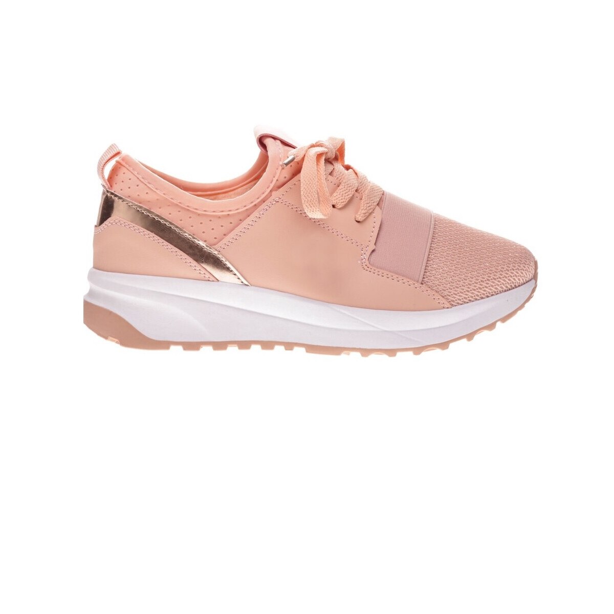 Pantofi sport dama Martina, Roz, 39