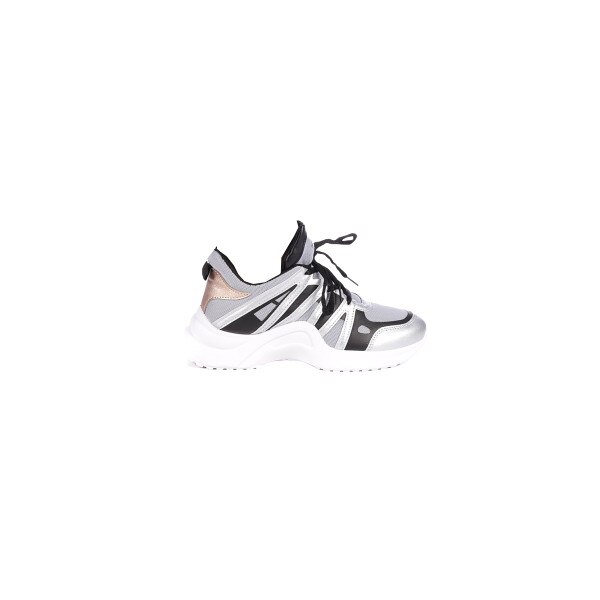 Pantofi sport dama Sandra, VH010, Multicolor