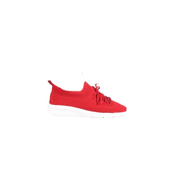 Pantofi sport dama Aglama, 908-11, Rosu