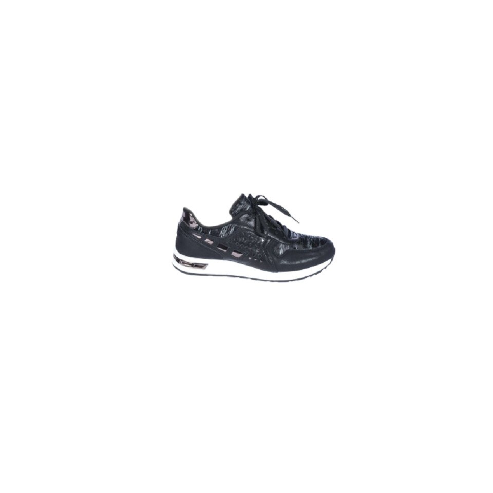 Pantofi sport dama Verena, JLL004, Negru
