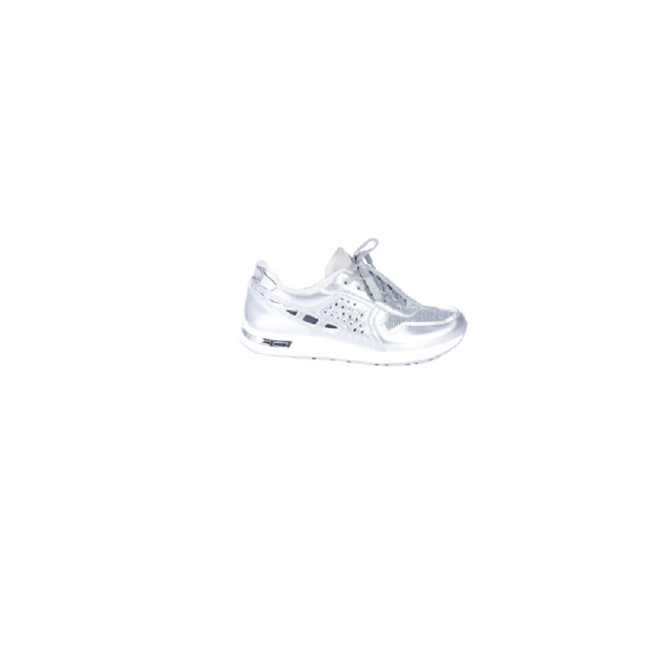 Pantofi sport dama Verena, JLL004, Argintiu