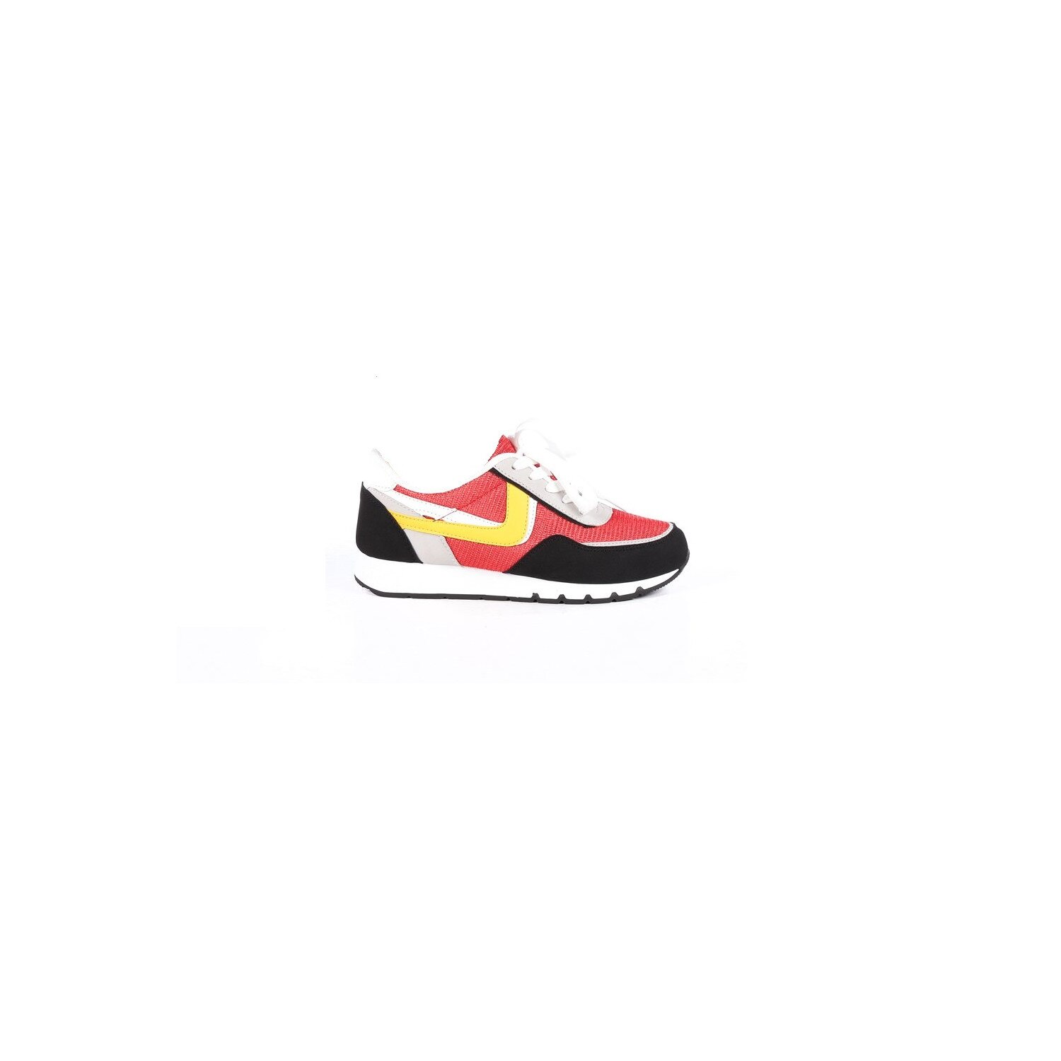 Pantofi sport dama Bony, CB-02, Rosu