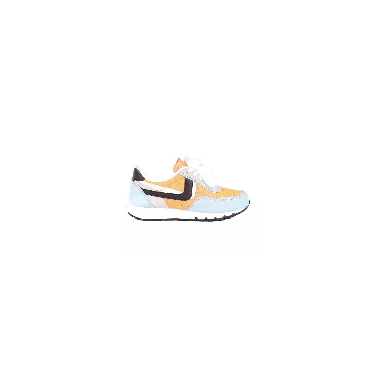 Pantofi sport dama Bony, CB-02, Portocaliu
