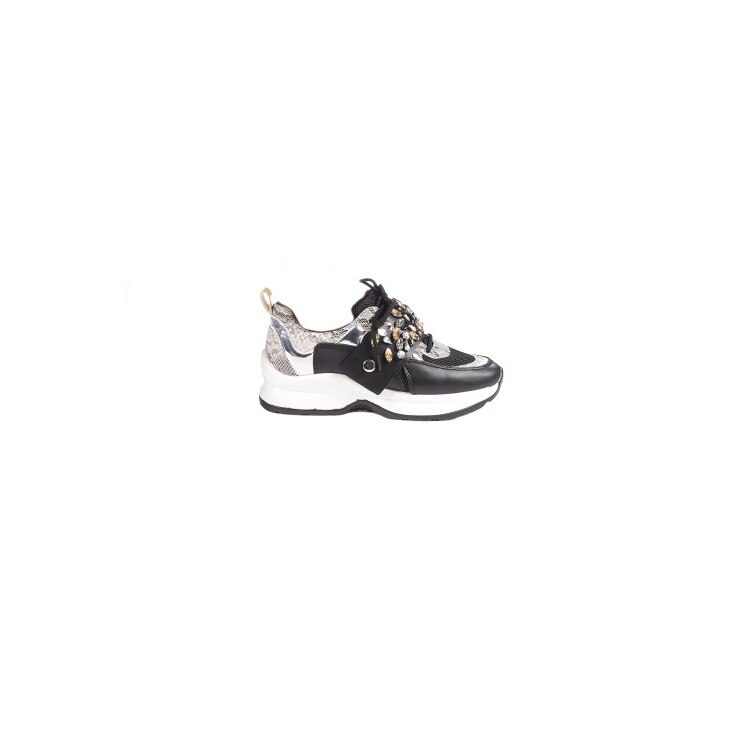 Pantofi sport dama Nona, 99021, Gri