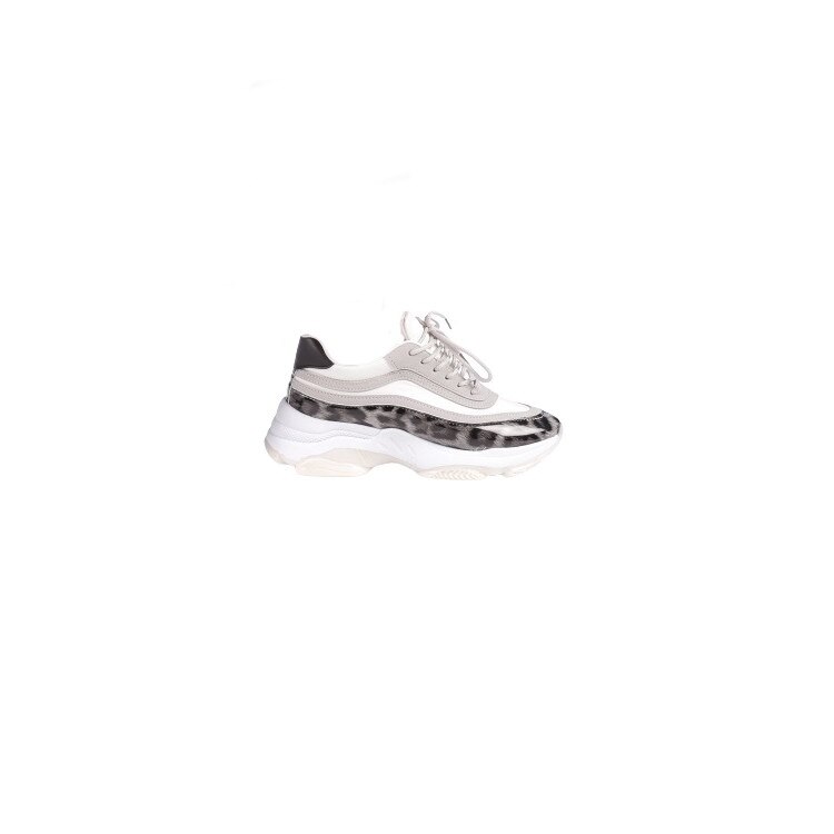 Pantofi sport dama Costelia, YY-02, Gri
