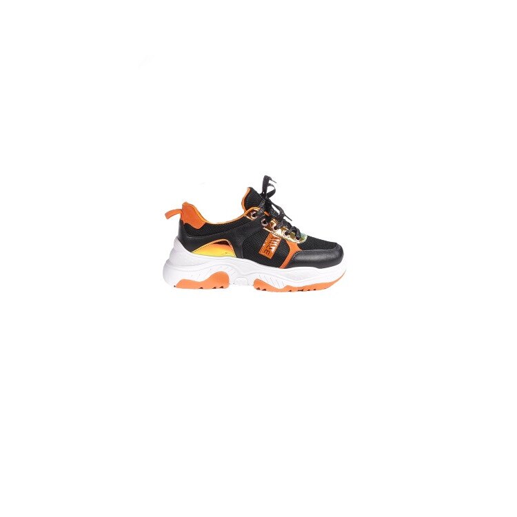 Pantofi sport dama Nastasia, 19023, Negru