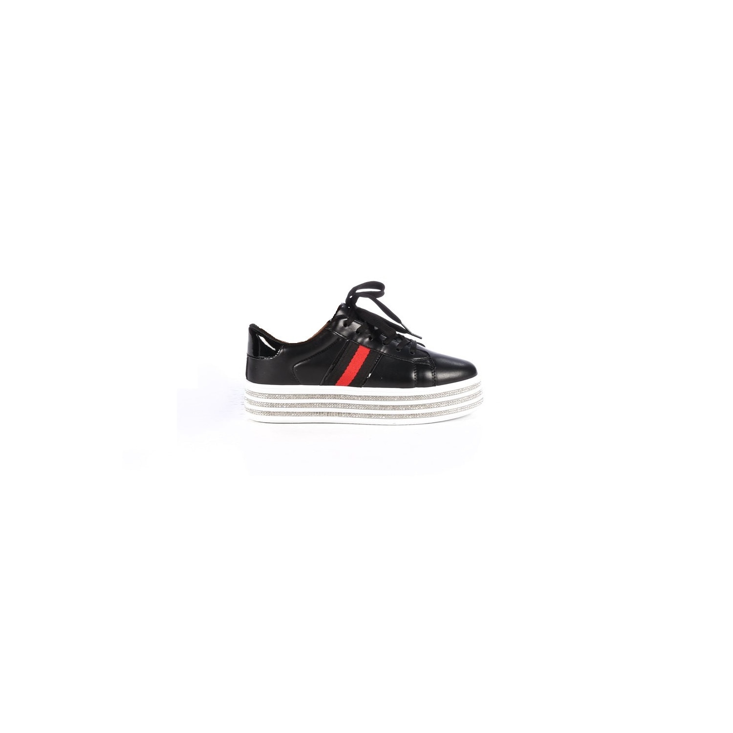 Pantofi sport dama Rifa Bronze, Negru