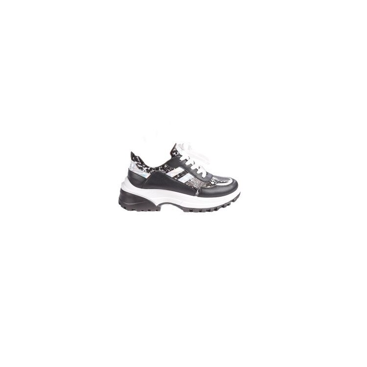 Pantofi sport dama Perena 2, Negru