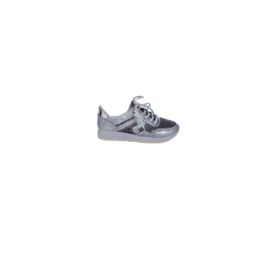 Pantofi sport dama Iuliana, Gri