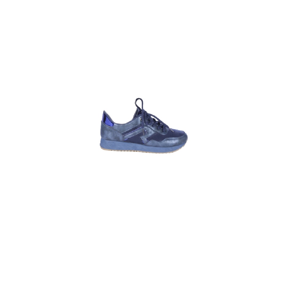 Pantofi sport dama Iuliana, Albastru
