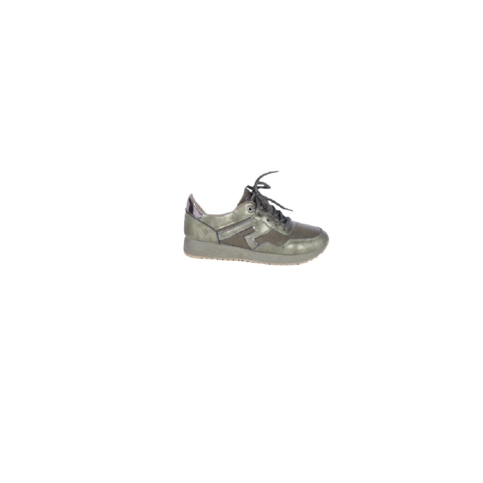 Pantofi sport dama Iuliana, Verde