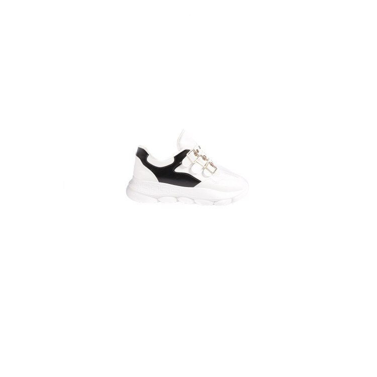 Pantofi sport dama Sandrina, CB-19091, Alb
