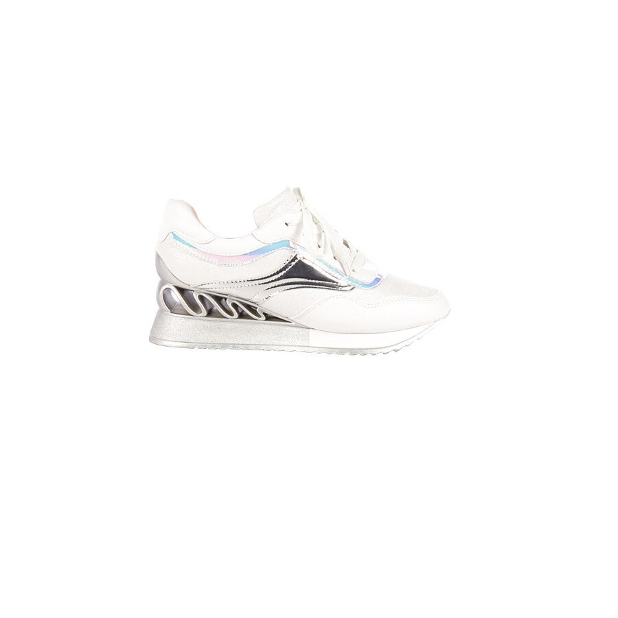 Pantofi sport dama Peachy, 99017, Alb