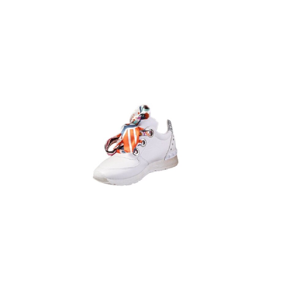 Pantofi sport dama Alette alb, Alb, 39