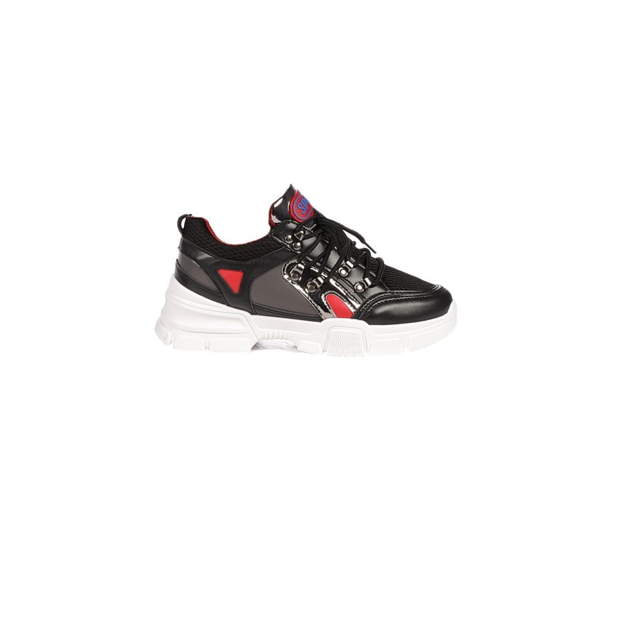 Pantofi sport dama Nohea, KB-121, Negru