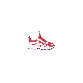 Pantofi sport dama Mibia, KB-153, Rosu Pantofi sport dama Mibia, KB-153, Rosu