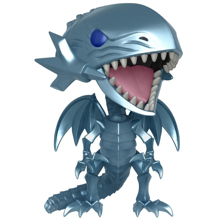 Funko Pop, Yu-Gi-Oh, Blue Eyes White Dragon figura