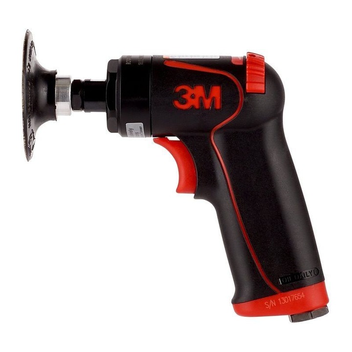 3M™ Pisztolymarkolatú Roloc csiszológép